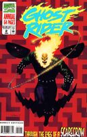Ghost Rider Annual Vol 1 2