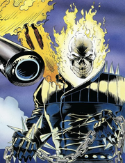 Ghost Rider Vol 3 31 Poster