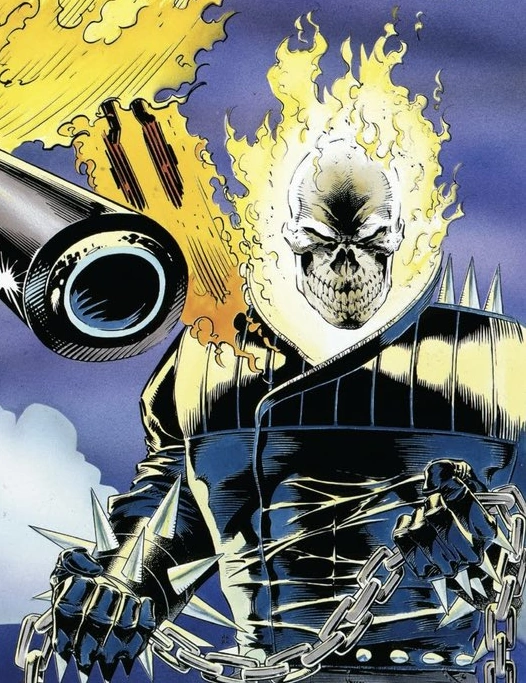 ゴーストライダー ゴーストライダー3 ～GOES CRAZY IN EUROPE～ 欧州狂走【オンライン