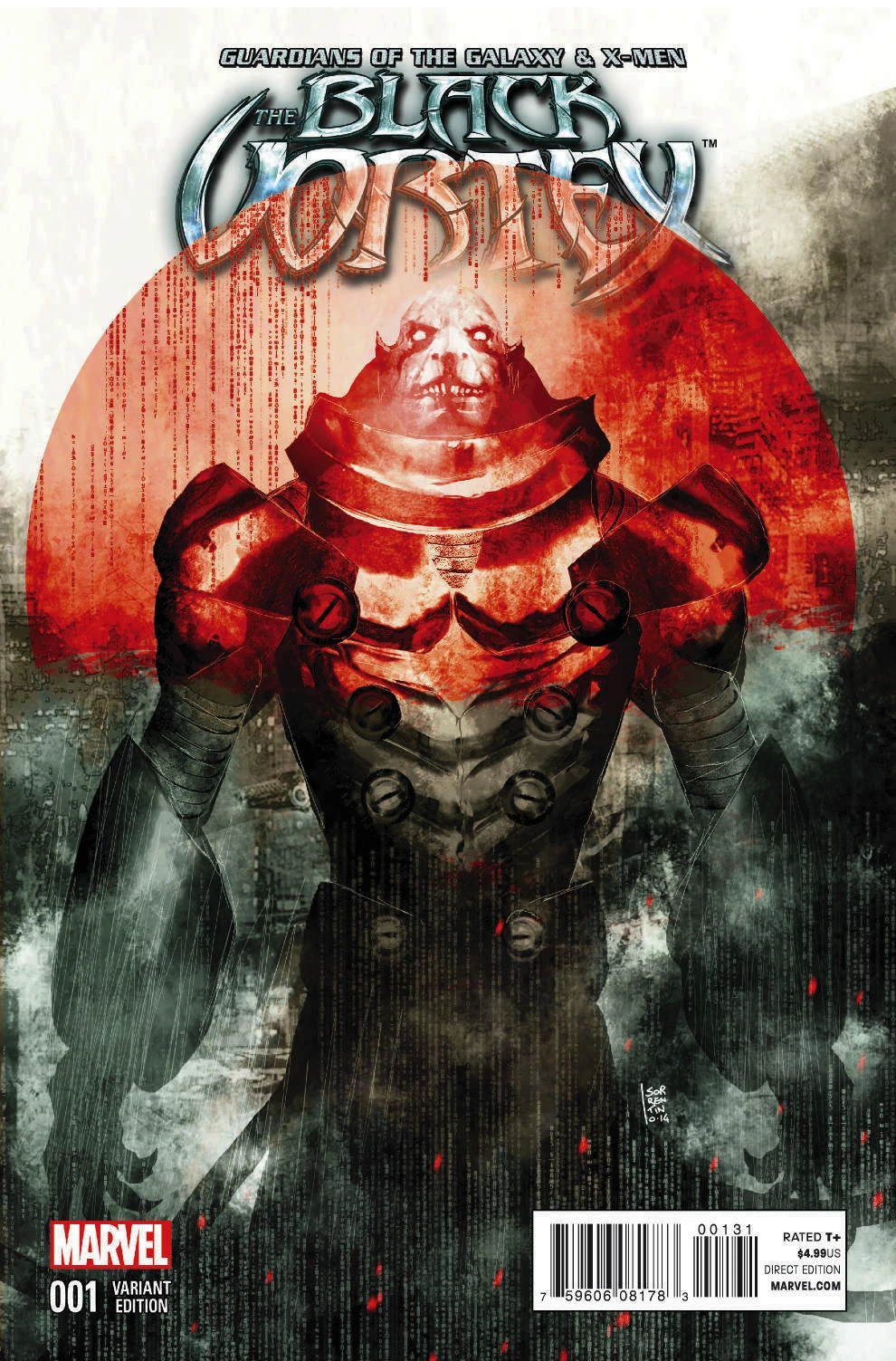 Heft (Cosmically Enhanced Variant)