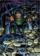 Harvey Elder (Earth-616) from Marvel Masterpieces Trading Cards 1992 0001
