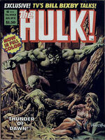 Hulk! #10