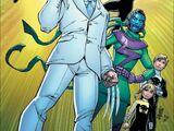 Infinity Wars: Infinity Warps Vol 1 2