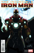 Invincible Iron Man Vol 1 501