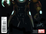 Invincible Iron Man Vol 1 501