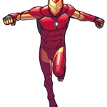 Iron Man marque 58