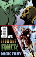 Iron Man Hulk Fury Vol 1 1
