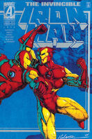 Iron Man #325 "Face to Face" Release date: December 19, 1995 Cover date: February, 1996