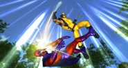 From Marvel Avengers: Battle for Earth