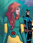 From Giant-Size X-Men: Jean Grey and Emma Frost #1