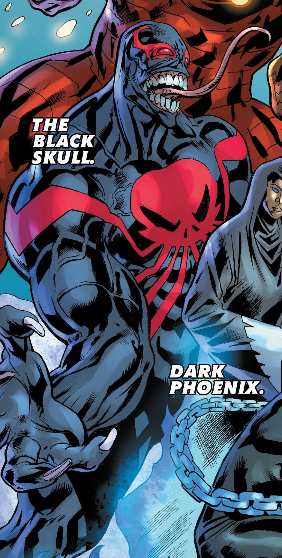 Johann Shmidt (Earth-38590) | Marvel Database | Fandom