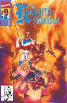 Knights of Pendragon Vol 1 12