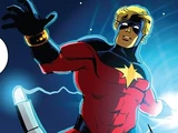 Mar-Vell (Earth-16101)