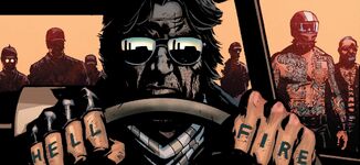 Motorcycle Gang MAX-Universe (Earth-200111)