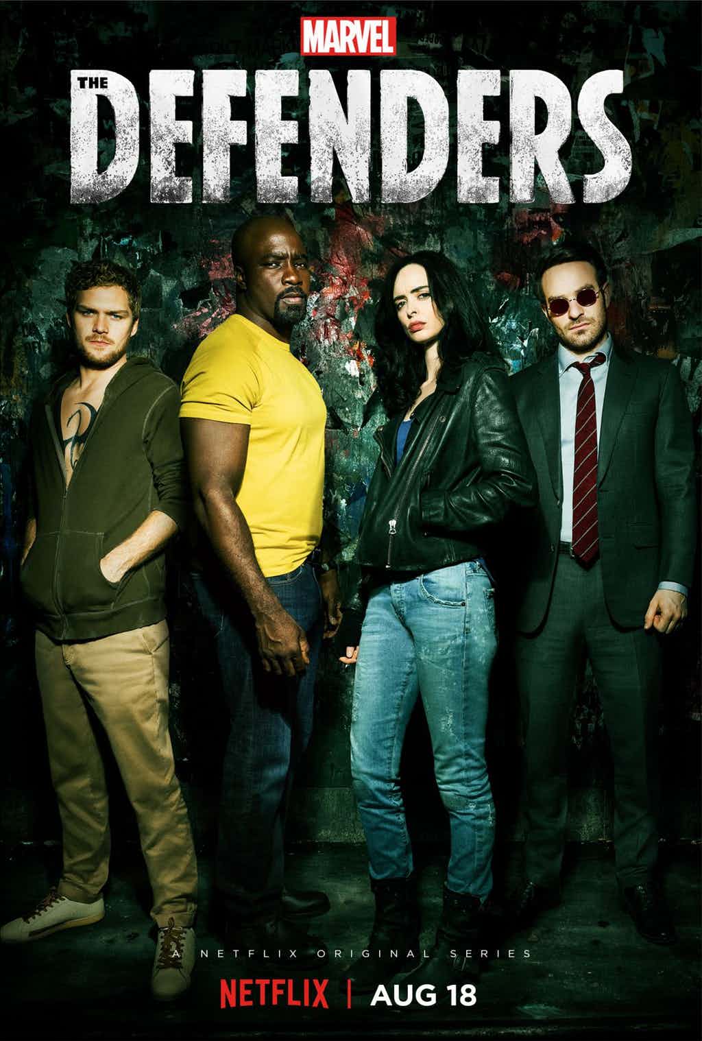 Marvel's The Defenders - Metacritic