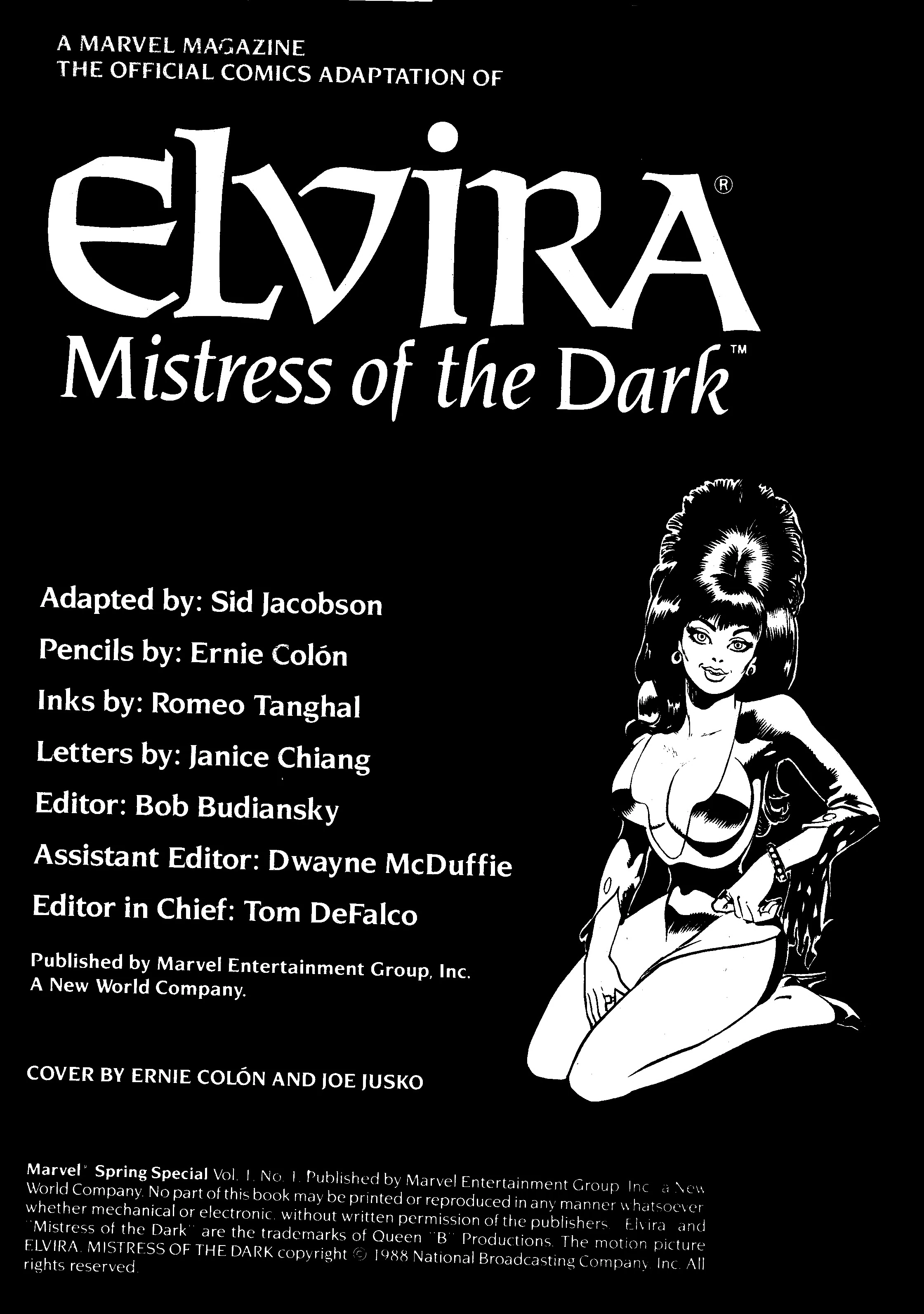 Heft (credits 001 Variant)