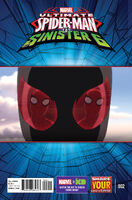 Marvel Universe Ultimate Spider-Man vs. the Sinister Six Vol 1 2