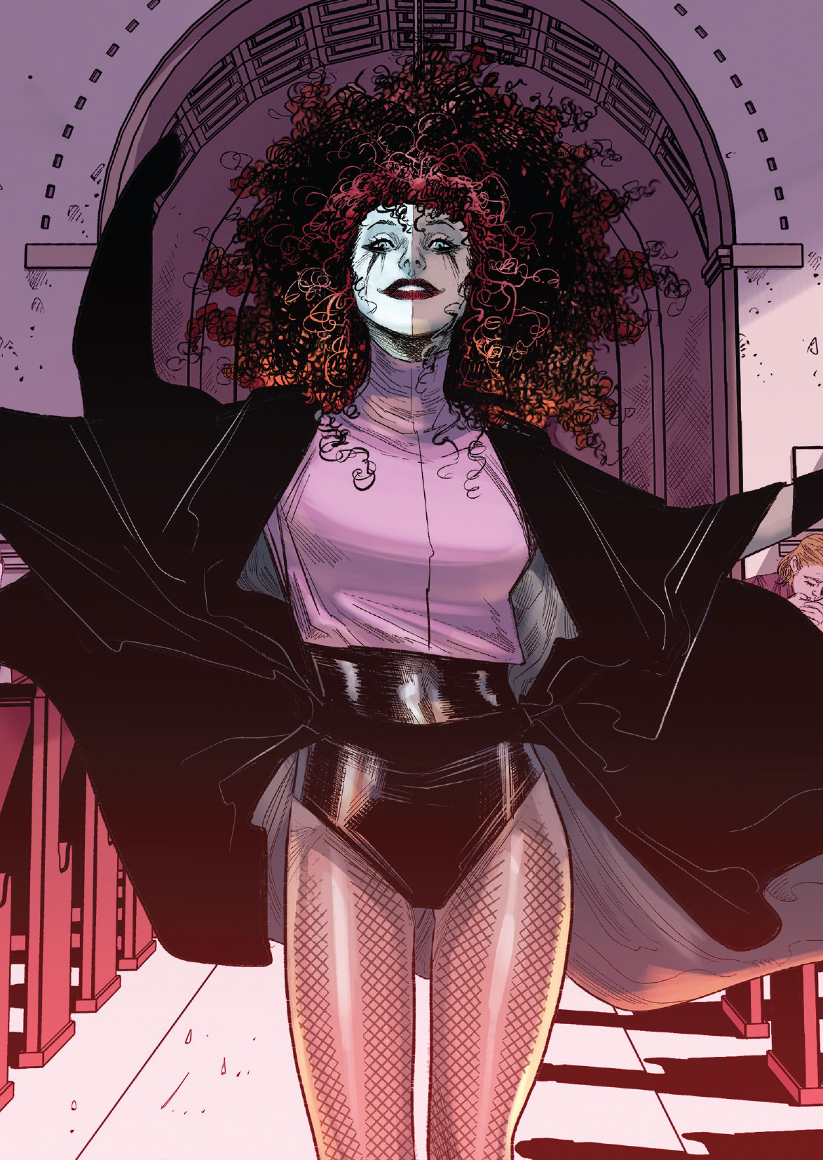 Mary Walker Earth 616 Marvel Database Fandom