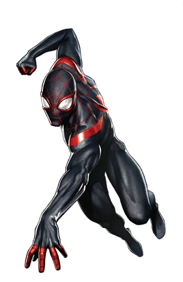 Miles Morales Spider-Man Vol 1 1 Granov Variant Textless