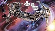 Riding the Silver Surfer From Defenders: The Best Defense #1