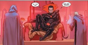 Baron Sinister Bar Sinister (Earth-21919)