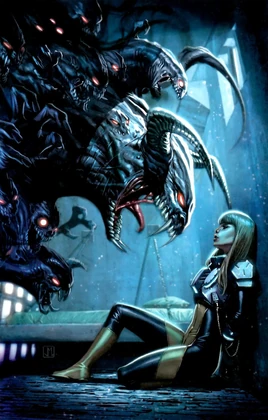 New Mutants Vol 3 28 Textless