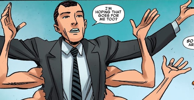Norman Osborn Ii Earth 18119 Marvel Database Fandom