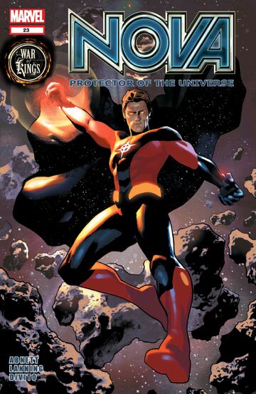 Nova The Complete Collection marvel 洋書 Nova Vol 4 23 | Marvel Database | Fandom