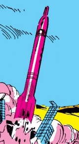Missile Osservatore
