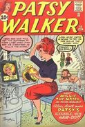Patsy Walker #98 (December, 1961)
