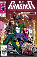 Punisher Vol 2 20.jpg (1.17 MB) Punisher (Vol. 2) #20 "Bad Tip" Release date: February 21, 1989 Cover date: June, 1989