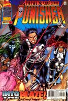 Punisher (Vol. 3) #15 "Unmasked" Release date: November 20, 1996 Cover date: January, 1997