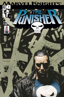 The Punisher (2001 series) - Wikipedia