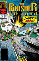 Punisher War Journal Vol 1 10