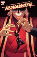 Runaways (Vol. 5) #35