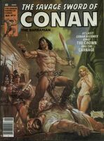 Savage Sword of Conan Vol 1 52