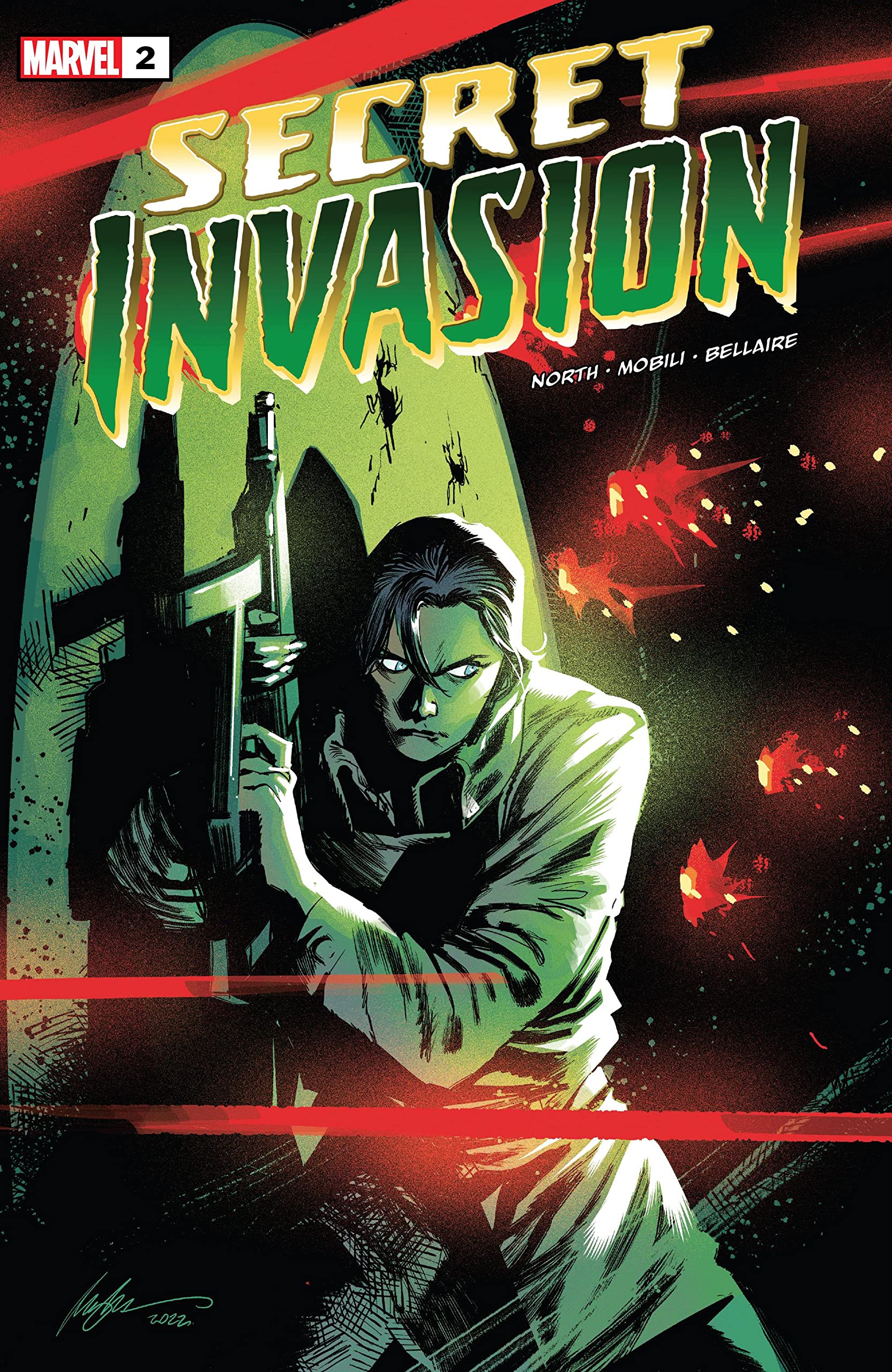 Secret Invasion Vol 1 7, Marvel Database