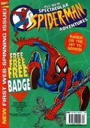 Spectacular Spider-Man (UK) Vol 1 1