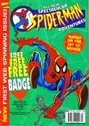 Spectacular Spider-Man (UK) 2 issues