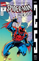 Spider-Man 2099 #25 "Truth Hurts"