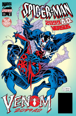 Spider-Man 2099 Vol 3 1, Marvel Database