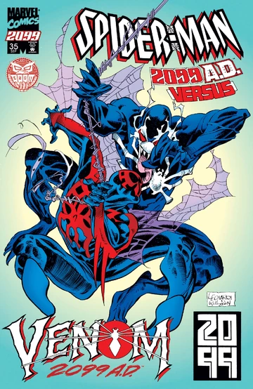 Spider-Man 2099 Vol 1 35 | Marvel Database | Fandom