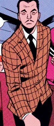 Stan Lee (Earth-616) from Amazing Spider-Man Annual Vol 1 39 001