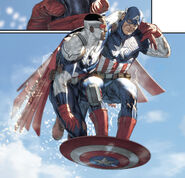 With Sam Wilson From Captain America (Vol. 10) #0