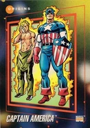 Marvel Universe Cards: Series III