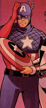 Power Pack are the only heroes remained to fight Kang (Earth-68326)