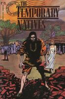 Tales from the Heart of Africa #1 Release date: June 5, 1990 Cover date: August, 1990