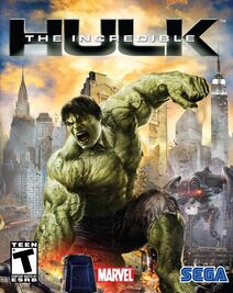 The Incredible Hulk (2008 video game)