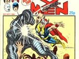 Thor and the X-Men (UK) Vol 1 21
