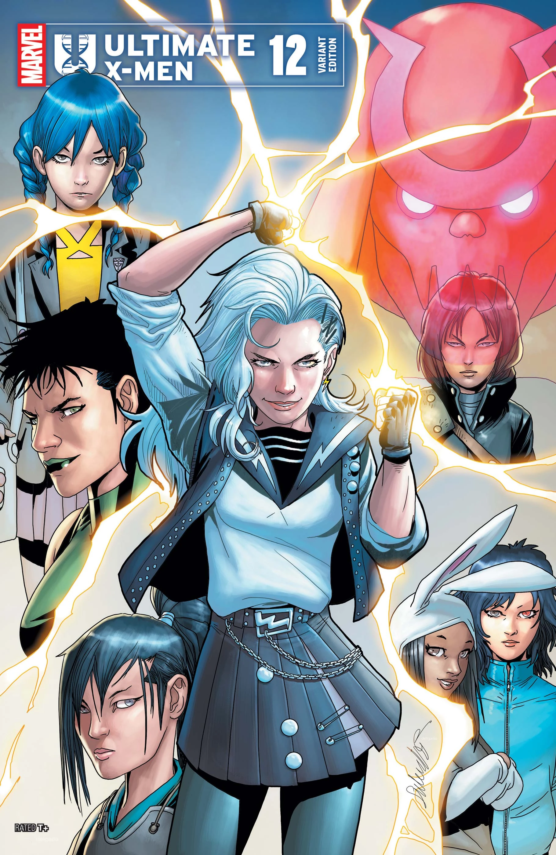 Ultimate X-Men Vol 2 12 | Marvel Database | Fandom